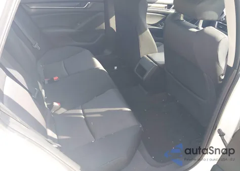 2018 Honda Accord Lx from USA, damaged, VIN 1HGCV1F16JA055201